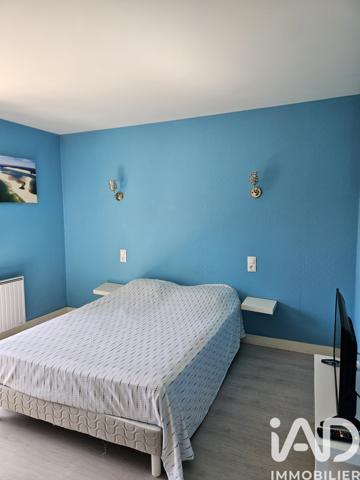 Maison à vendre 5 pièces 124 m² Saint-Bonnet-sur-Gironde