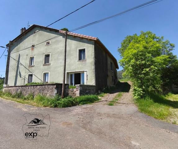 Maison de campagne