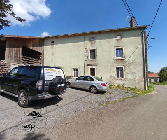 Maison de campagne