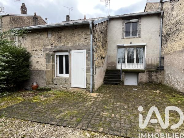 Maison à vendre 5 pièces 106 m² Bourbonne-les-Bains
