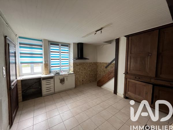 Maison à vendre 5 pièces 106 m² Bourbonne-les-Bains
