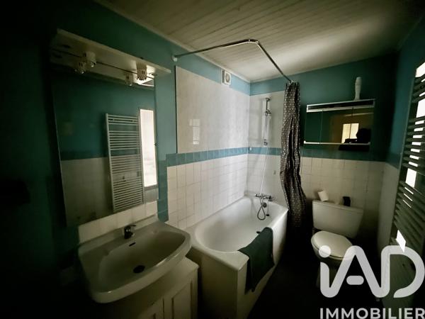 Maison à vendre 5 pièces 106 m² Bourbonne-les-Bains