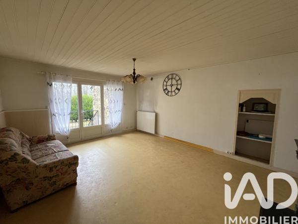 Maison à vendre 5 pièces 106 m² Bourbonne-les-Bains
