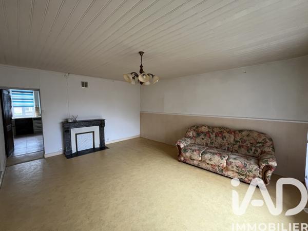 Maison à vendre 5 pièces 106 m² Bourbonne-les-Bains