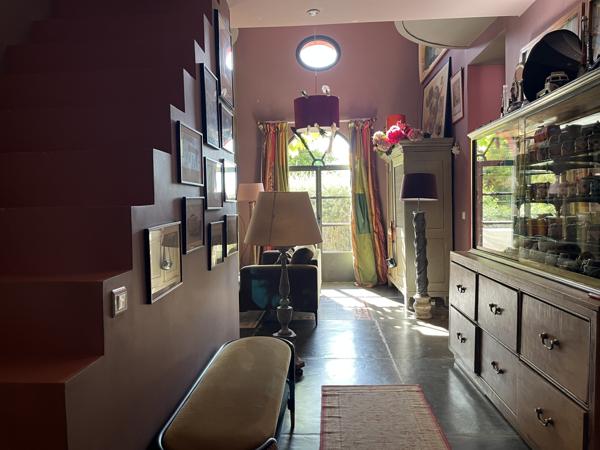 Propriete Dans UN Univers Bucolique