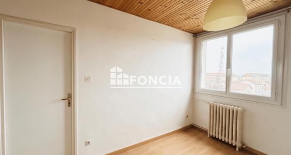 À vendre Appartement 3 pièces 45.74 m² - Toulouse 31500