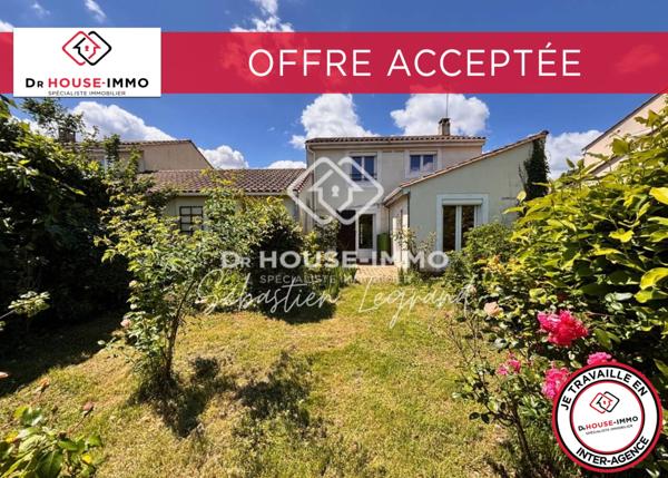 Maison à vendre 5 pièces de 102 m²