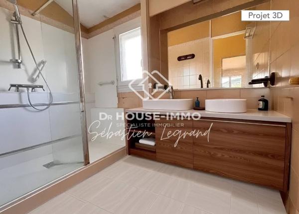 Maison à vendre 5 pièces de 102 m²