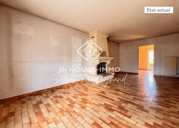 Maison à vendre 5 pièces de 102 m²