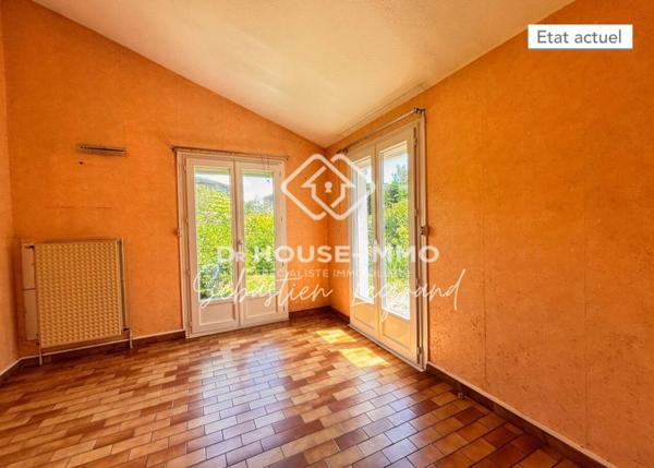 Maison à vendre 5 pièces de 102 m²