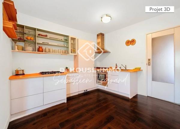 Maison à vendre 5 pièces de 102 m²