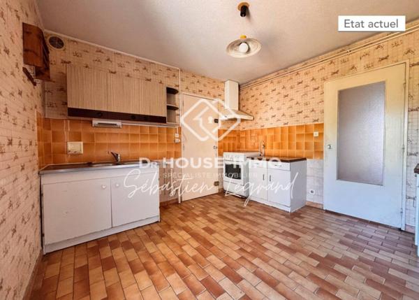 Maison à vendre 5 pièces de 102 m²