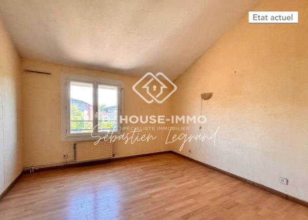 Maison à vendre 5 pièces de 102 m²