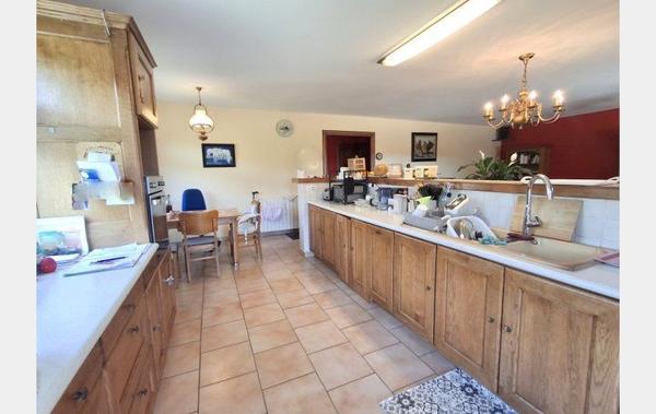 Vente Maison Les vans   