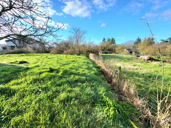 Terrain Bellevigne En Layon 942 m2