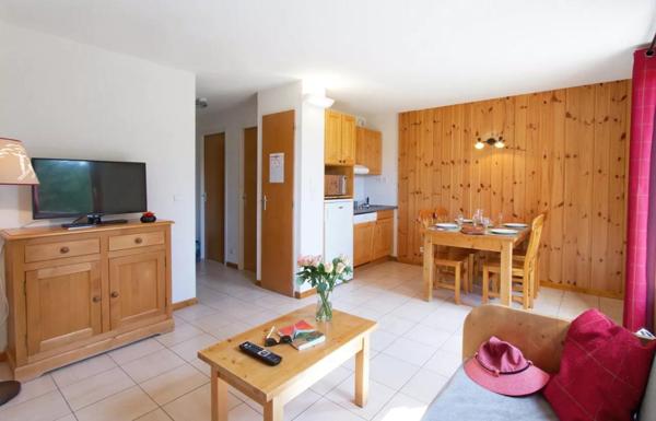 Appartement  4 pièce(s) 44 m2 Superdévoluy