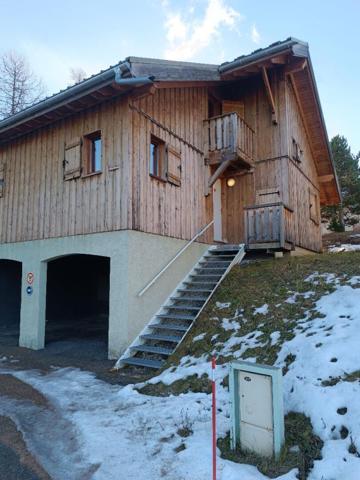 Appartement  4 pièce(s) 44 m2 Superdévoluy
