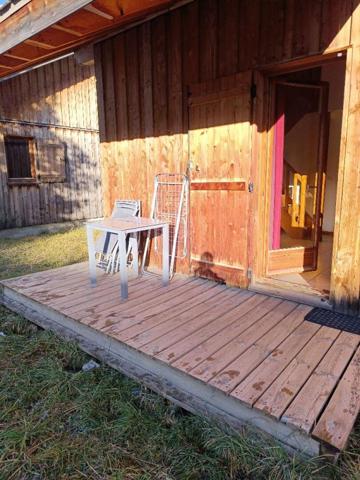 Appartement  4 pièce(s) 44 m2 Superdévoluy