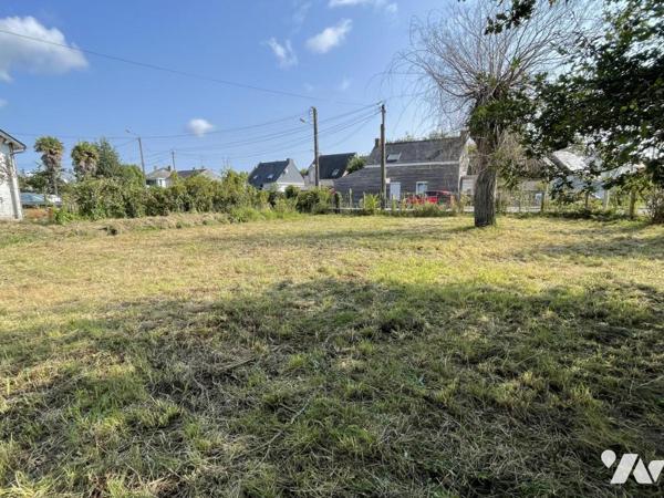 Terrain à bâtir à Donges 