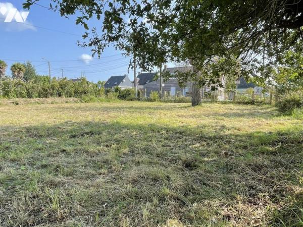 Terrain à bâtir à Donges 