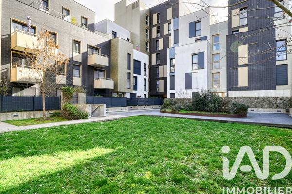 Appartement à vendre 4 pièces 83 m² Gennevilliers