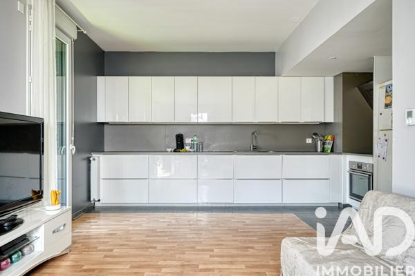 Appartement à vendre 4 pièces 83 m² Gennevilliers
