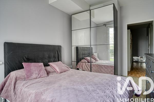 Appartement à vendre 4 pièces 83 m² Gennevilliers