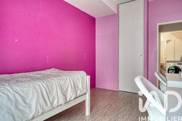 Appartement à vendre 4 pièces 83 m² Gennevilliers