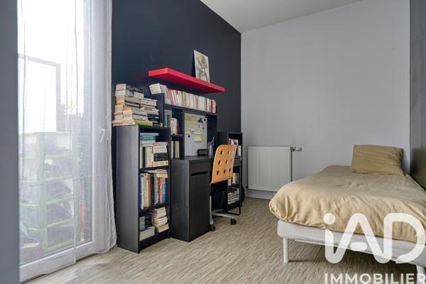 Appartement à vendre 4 pièces 83 m² Gennevilliers