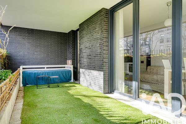 Appartement à vendre 4 pièces 83 m² Gennevilliers