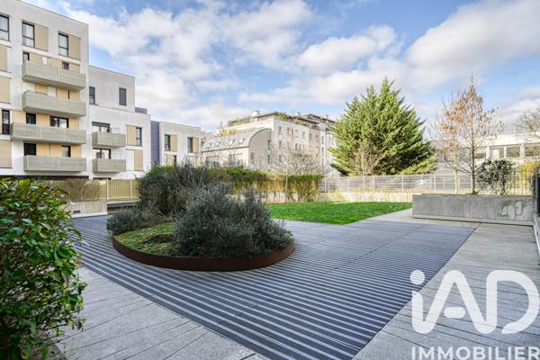 Appartement à vendre 4 pièces 83 m² Gennevilliers