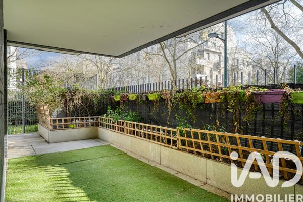 Appartement à vendre 4 pièces 83 m² Gennevilliers