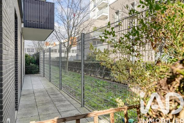 Appartement à vendre 4 pièces 83 m² Gennevilliers
