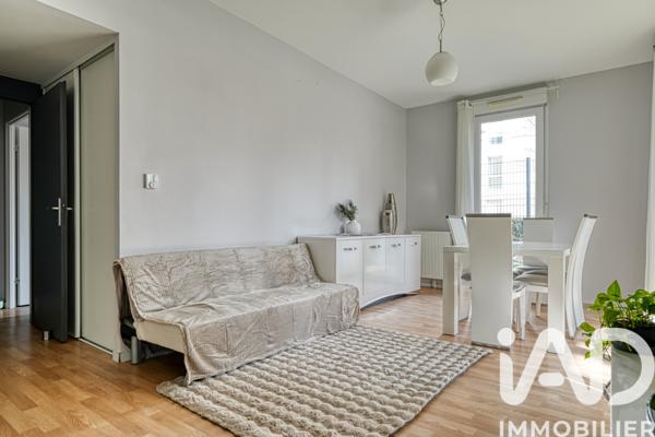 Appartement à vendre 4 pièces 83 m² Gennevilliers