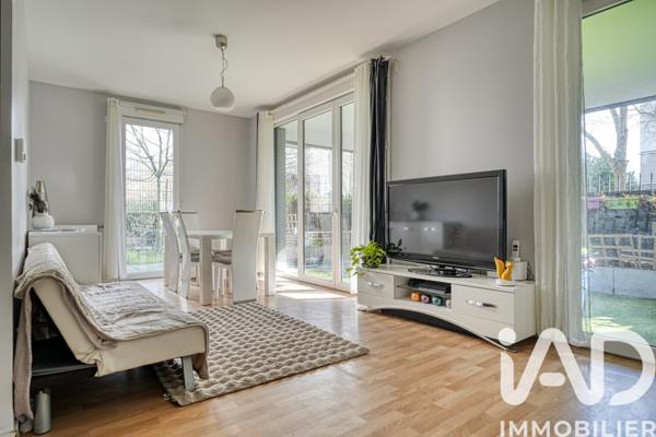 Appartement à vendre 4 pièces 83 m² Gennevilliers