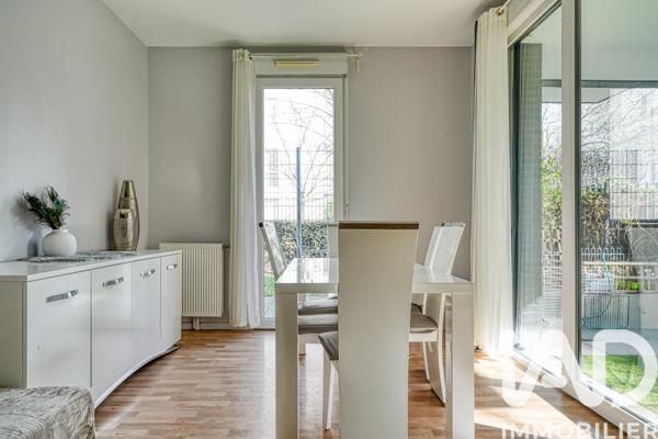 Appartement à vendre 4 pièces 83 m² Gennevilliers