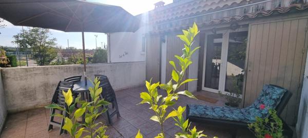 APPARTEMENT T3 de 83 m2 - 2 Chambres - Terrasse