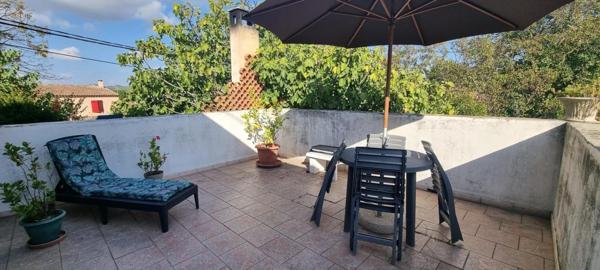 APPARTEMENT T3 de 83 m2 - 2 Chambres - Terrasse