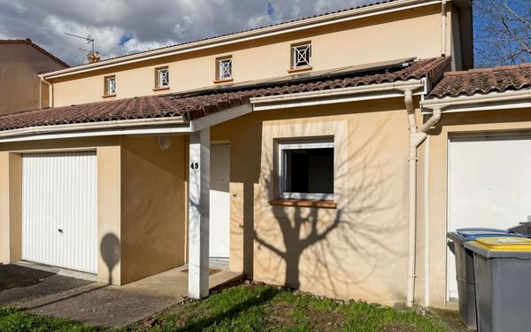 Maison à vendre    4 pièces •  Bressols