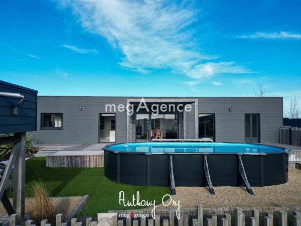 Maison à CAMPEAUX, 14350 - 4 pièces 118m²