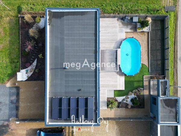 Maison à CAMPEAUX, 14350 - 4 pièces 118m²