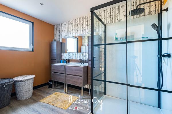 Maison à CAMPEAUX, 14350 - 4 pièces 118m²