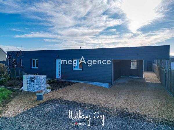 Maison à CAMPEAUX, 14350 - 4 pièces 118m²