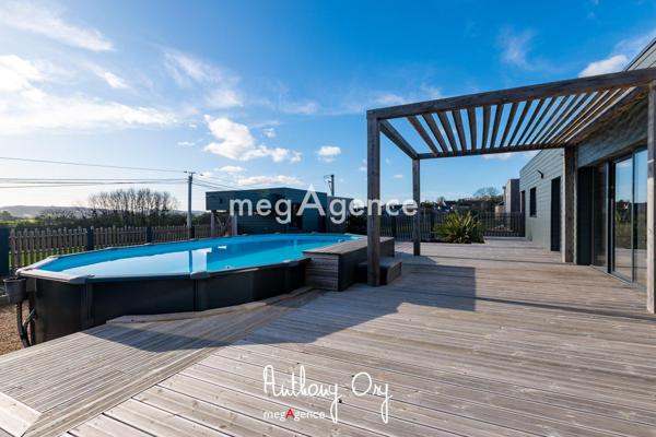 Maison à CAMPEAUX, 14350 - 4 pièces 118m²