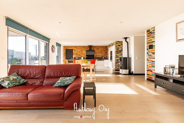 Maison à CAMPEAUX, 14350 - 4 pièces 118m²