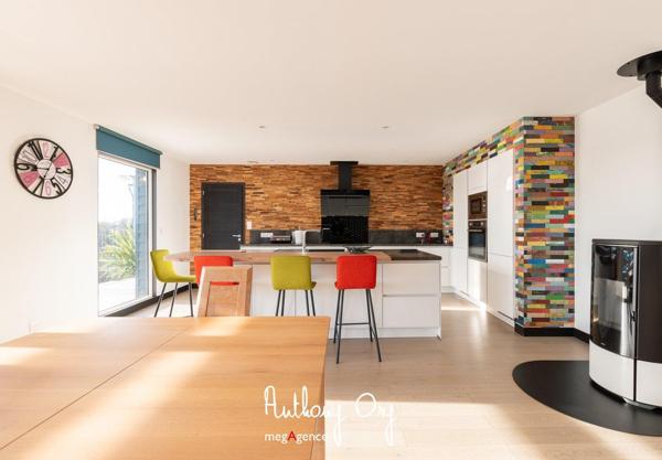 Maison à CAMPEAUX, 14350 - 4 pièces 118m²