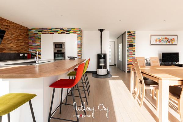 Maison à CAMPEAUX, 14350 - 4 pièces 118m²