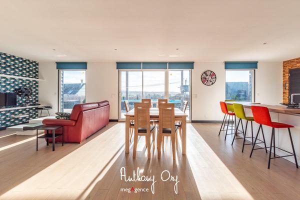 Maison à CAMPEAUX, 14350 - 4 pièces 118m²