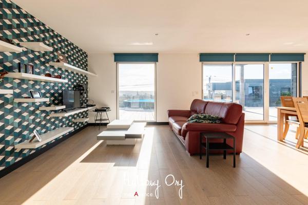 Maison à CAMPEAUX, 14350 - 4 pièces 118m²