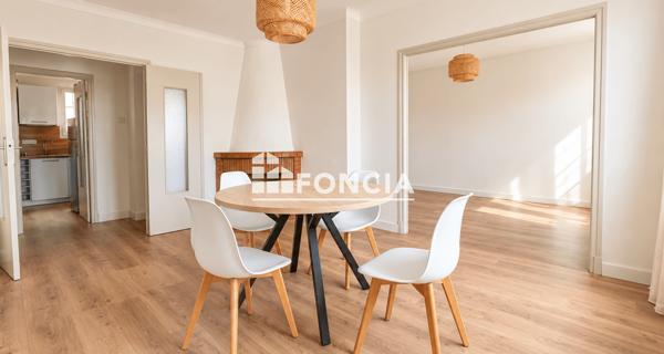Location Appartement meublé 5 pièces 85.65 m² - Perpignan 66000